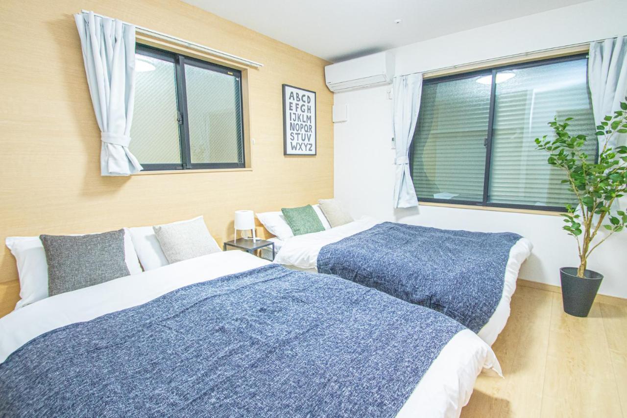 La Chic Stay Hakata Fukuoka  Bagian luar foto